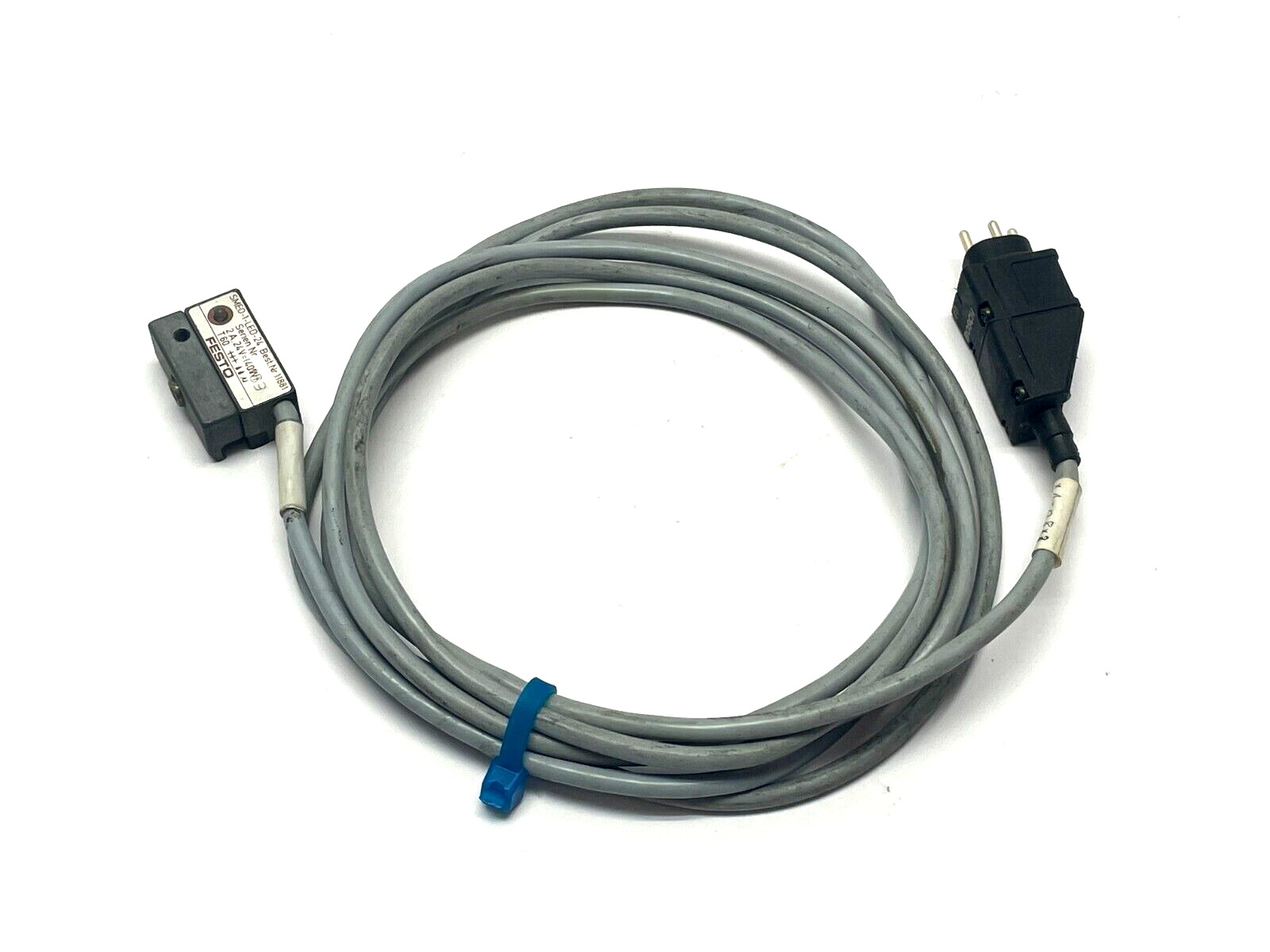 Festo SMEO-1-LED-24 Proximity Sensor 11881 - Maverick Industrial Sales