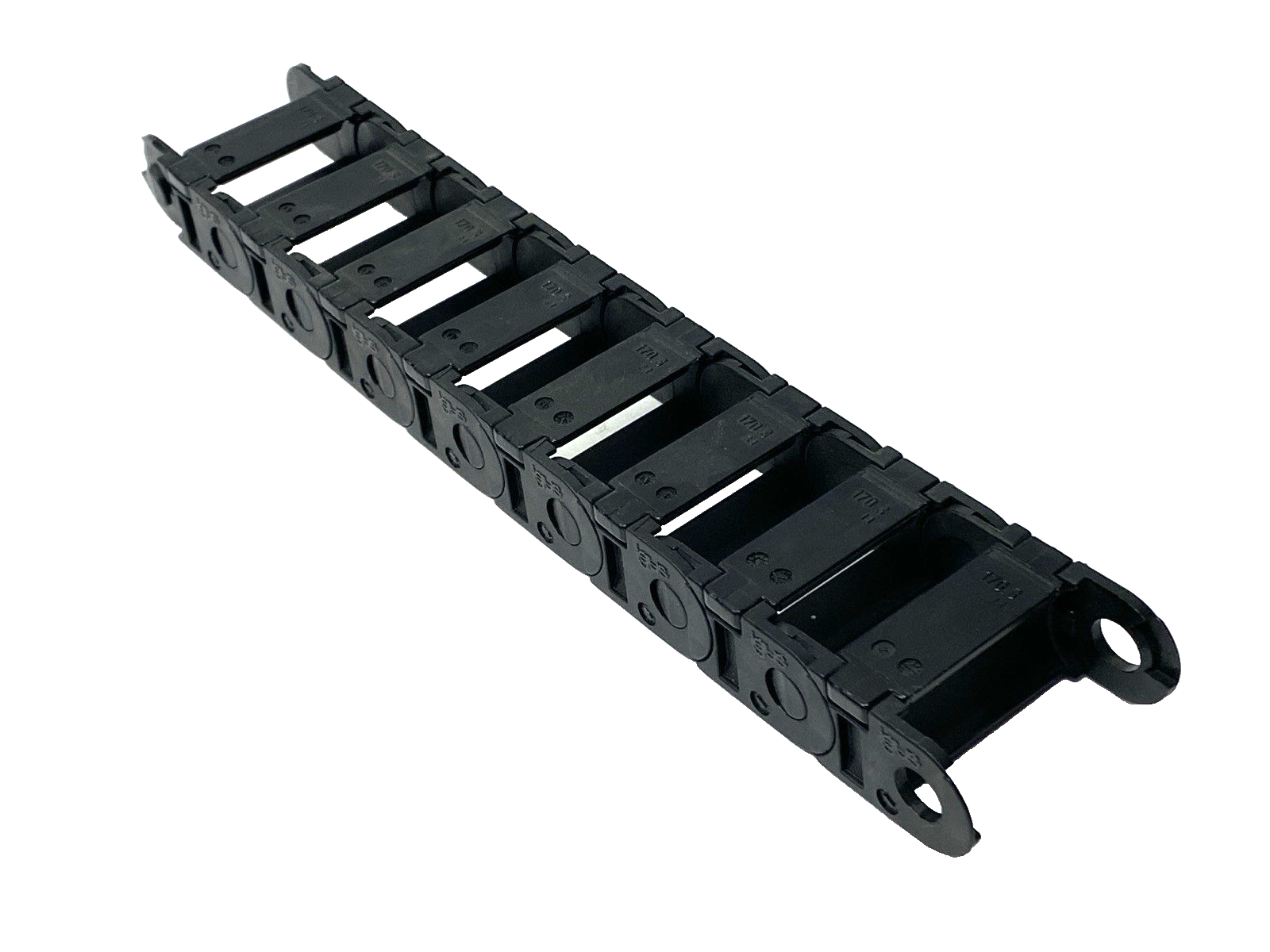 Igus 15i.038.038.0 E-Chain Assembly 7-Links 9" Length - Maverick Industrial Sales