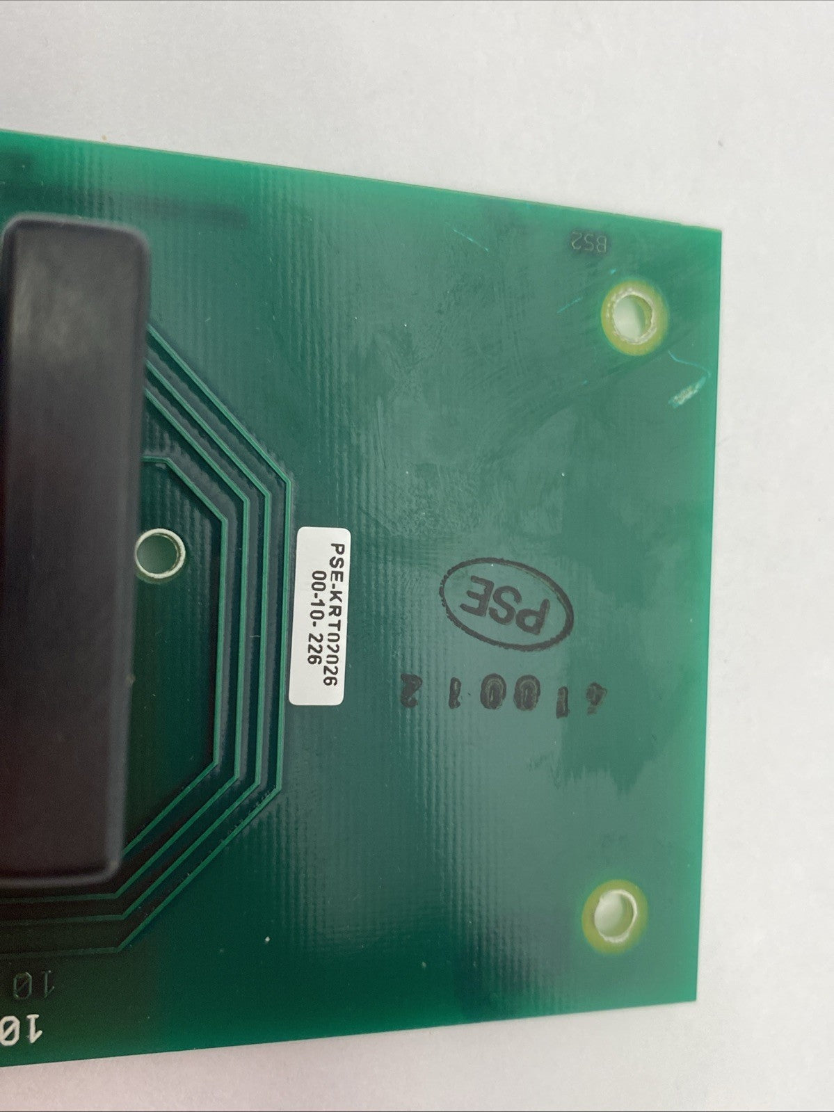 1160,PSE-KRT02026 | F&K Delvotec PSE-KRT02026 1160 Power Heater Board w/ 4x Solid State Relays - Used - Maverick Industrial Sales