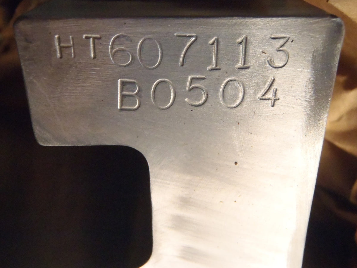 A-182 GR F316 / E-48401 | Crane-Aloyco ASTM F/10" Disc Valve A-182 GR F316 Motor Operated Valve E-48401 - New - Maverick Industrial Sales