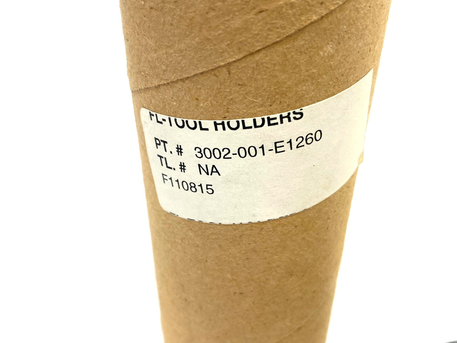 FL Tool Holders 3002-001-E1260 Collet Tool Holder F110815 - Maverick Industrial Sales