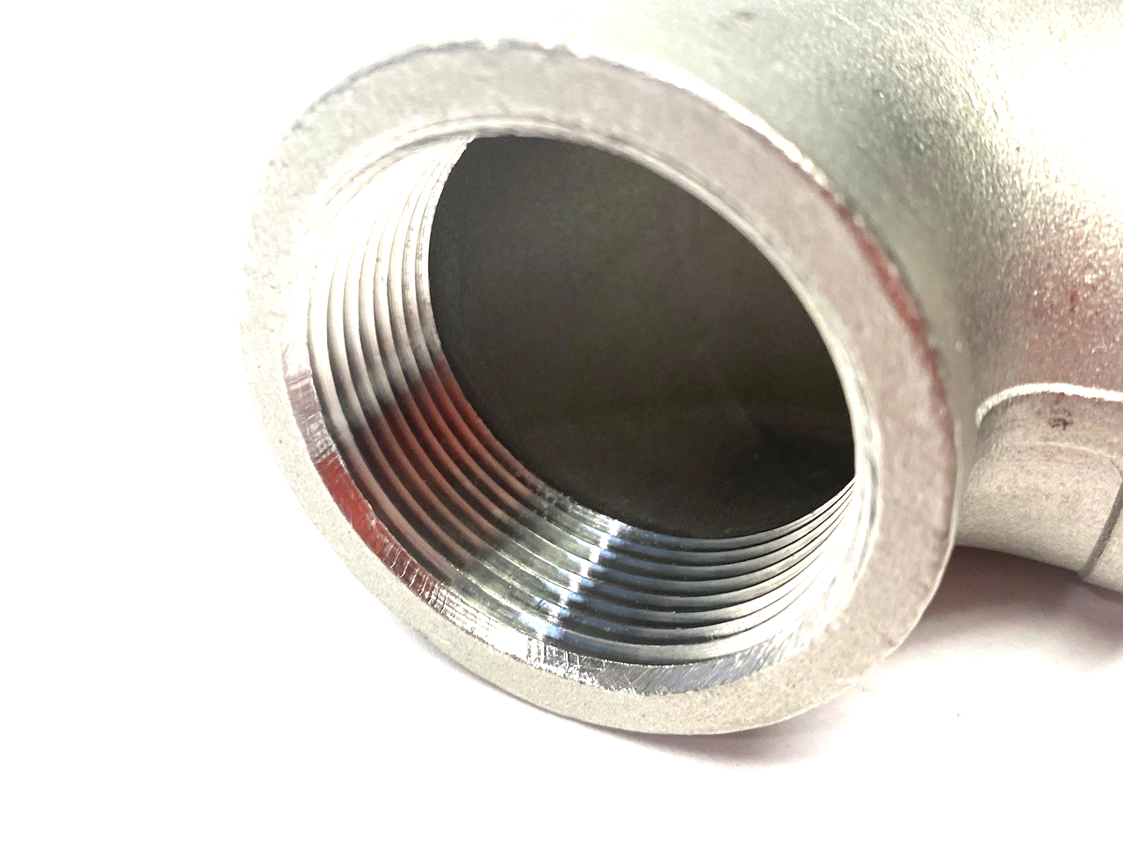 K401-24 | Merit Brass Stainless Steel 90° Elbow T304 1-1/2" - New – Open box - Maverick Industrial Sales