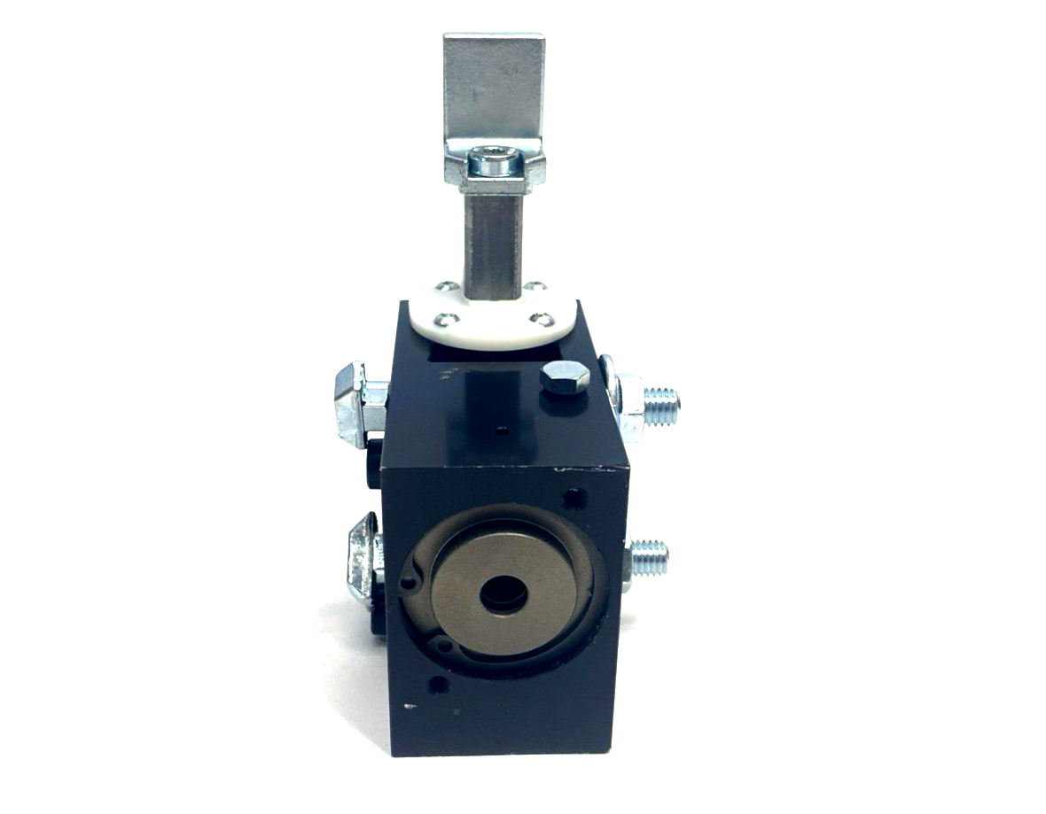 Bosch Rexroth 3842547785 Stop Gate Typ: VE2/D-60 - Maverick Industrial Sales