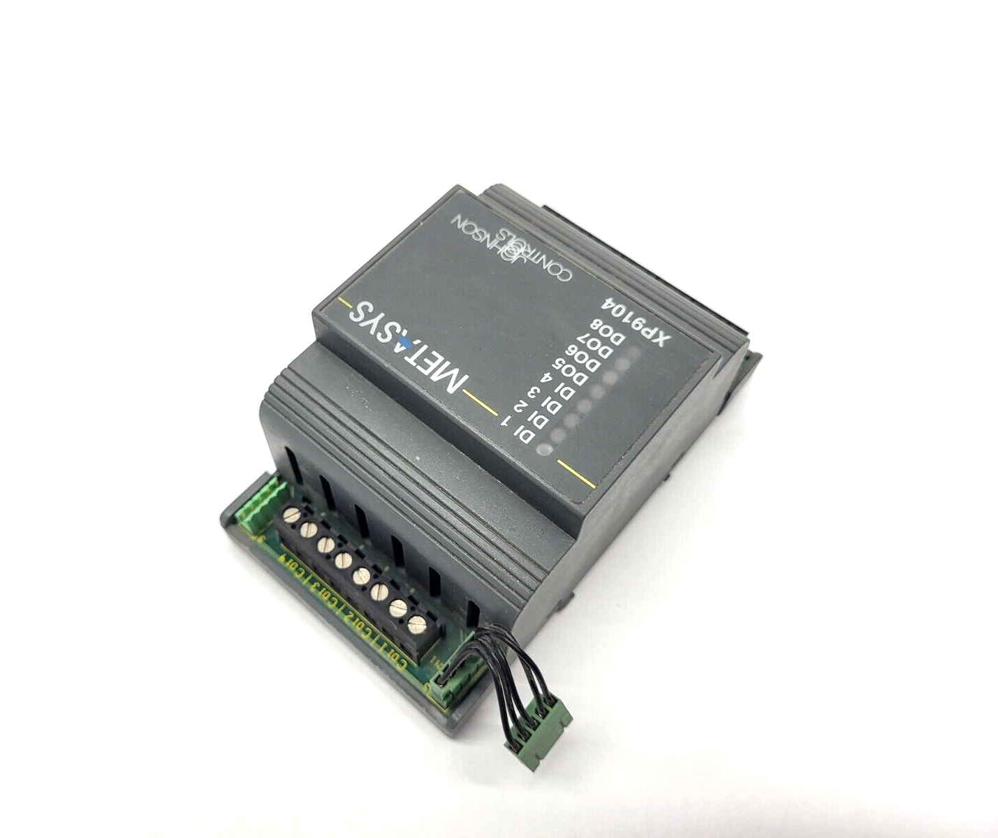 Johnson Controls XP-9104-8304 Expansion Module L0034 - Used - Maverick Industrial Sales