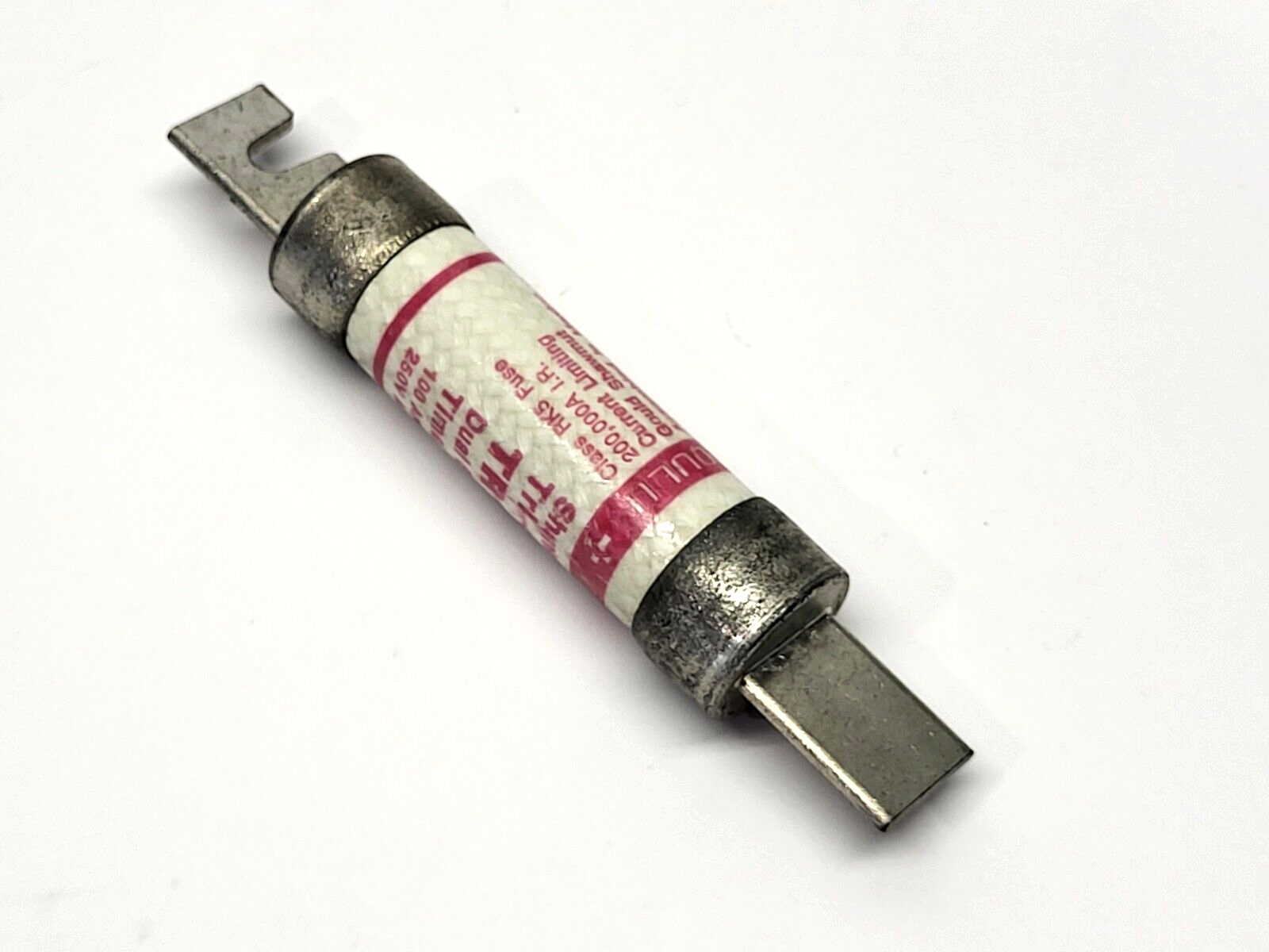 Gould Shawmut Tri-onic TR100R Dual Element Time Delay - Maverick Industrial Sales