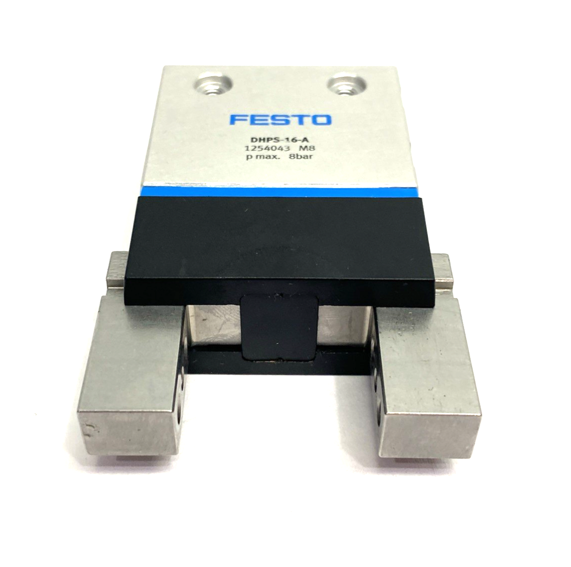 Festo DHPS-16-A Two Finger Parallel Gripper 5mm Stroke per Jaw 1254043 - Maverick Industrial Sales