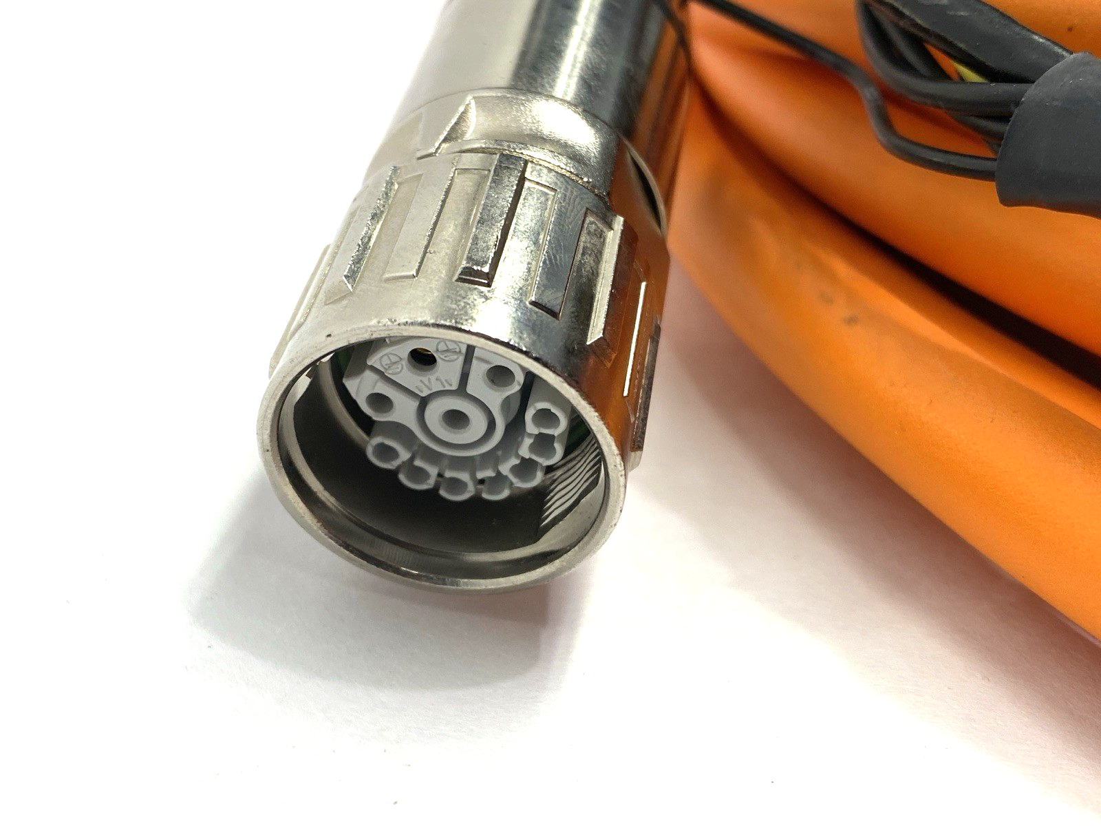 R911372066 | Bosch Rexroth Hybrid Cable 20m 023DBB-NN-020,0 MISSING SCREW - Used - Maverick Industrial Sales