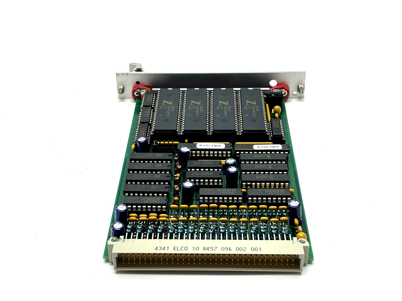 F&K Delvotec 1123/REV.3/B I/O Board - Maverick Industrial Sales
