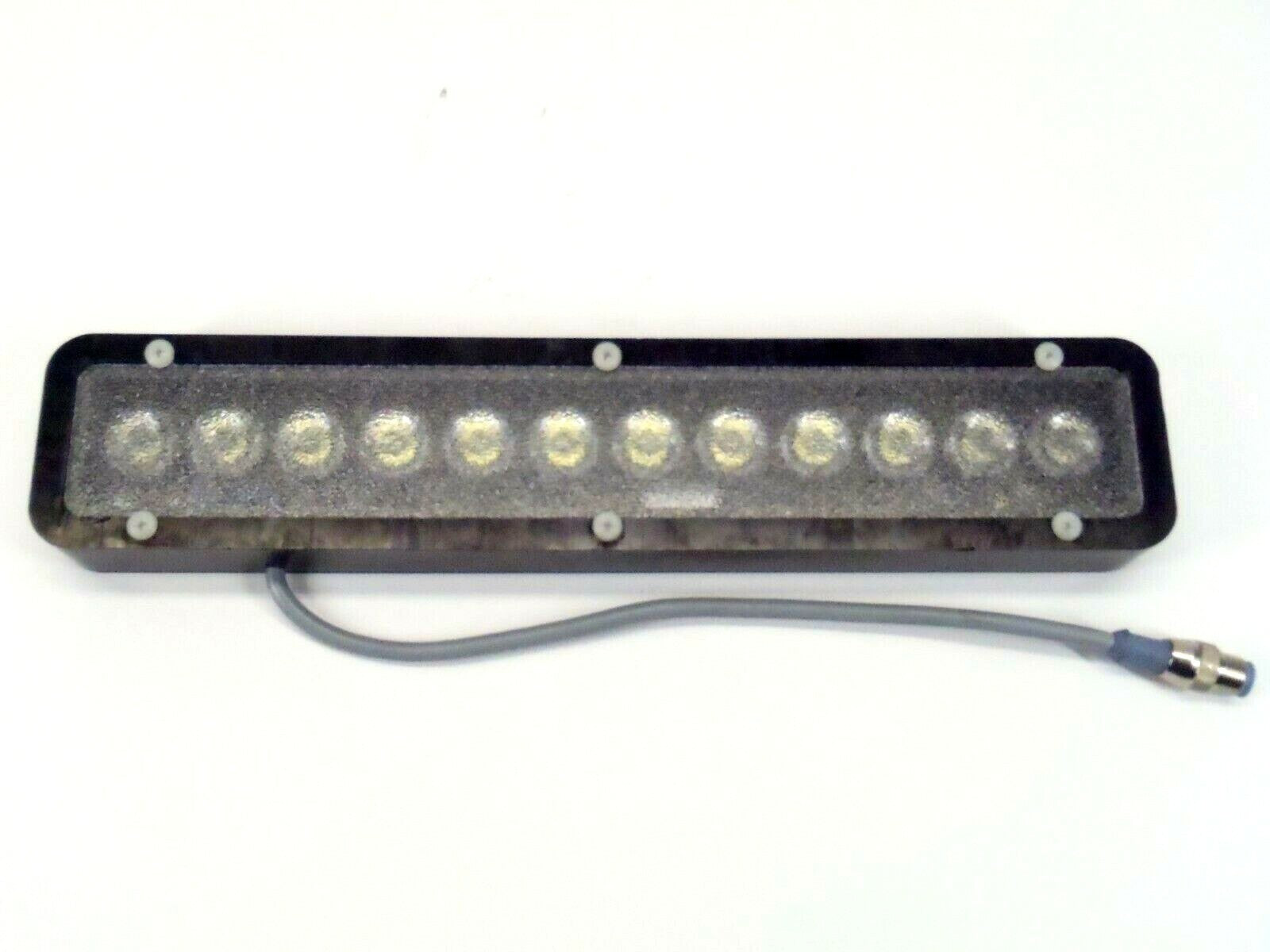 Spectrum Illumination LL111.5-WHI Monster Linear Light with White HB LEDs 11.5″ - Maverick Industrial Sales