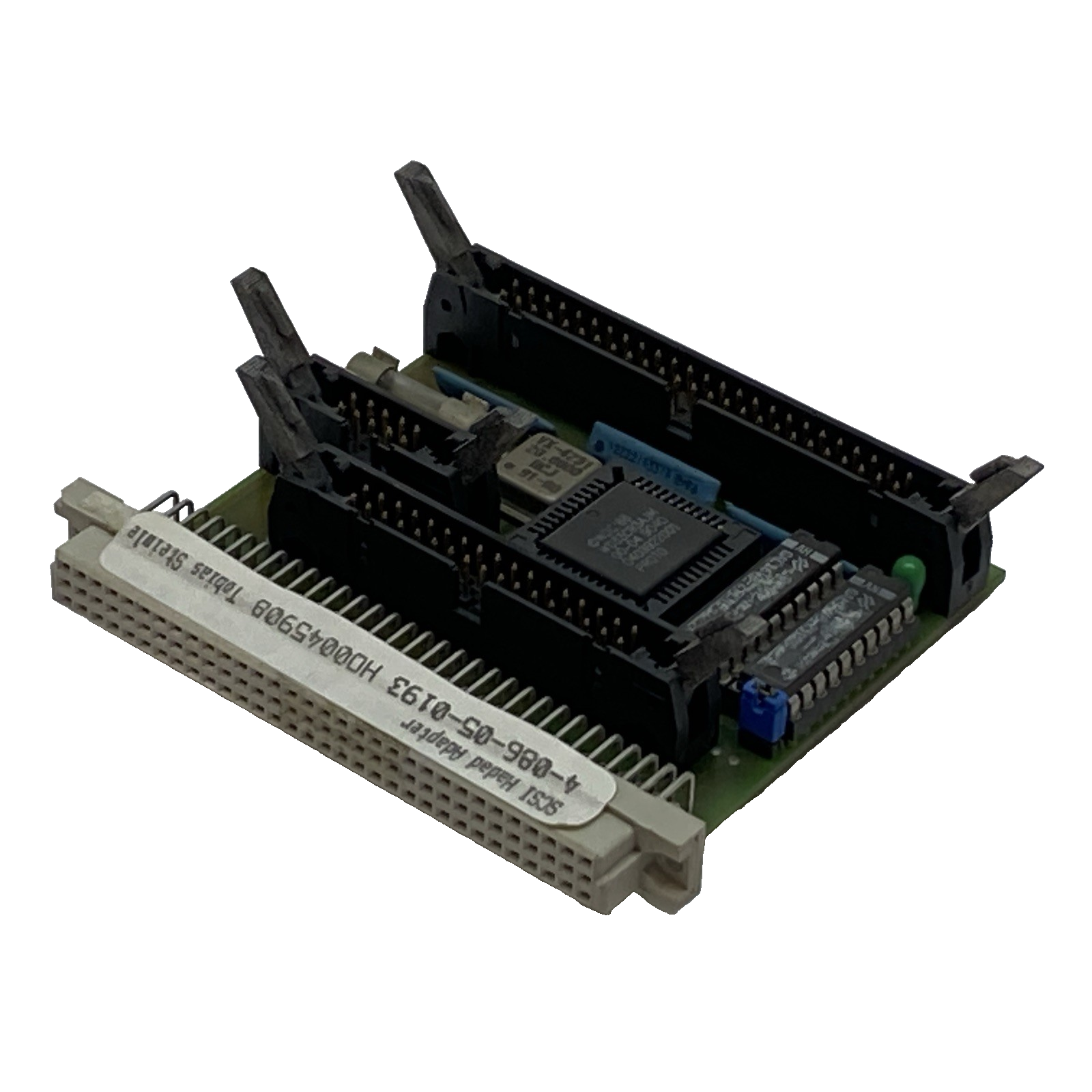 Homag 4-086-05-0193 Hadad Adapter Board SCSI - Maverick Industrial Sales