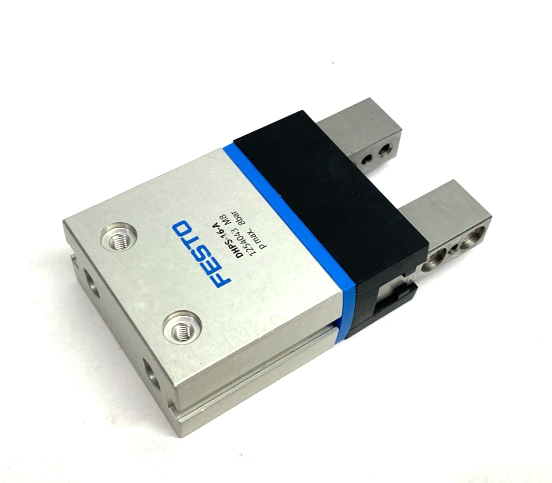 Festo DHPS-16-A Two Finger Parallel Gripper 5mm Stroke per Jaw 1254043 - Maverick Industrial Sales