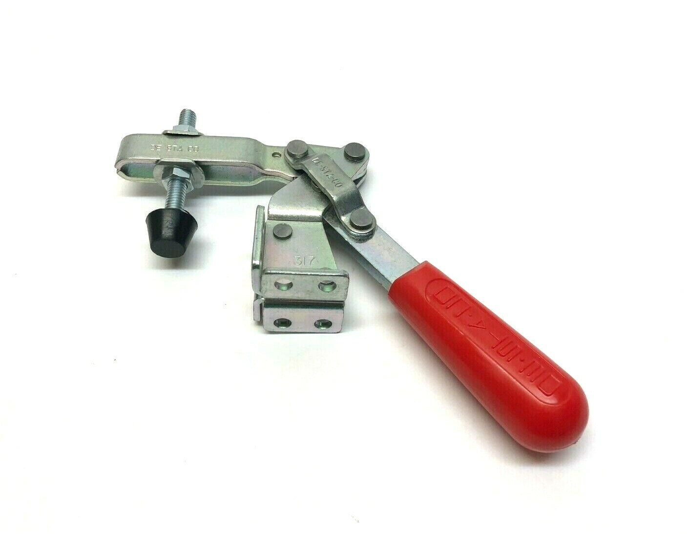 De-Sta-Co 317 Verticle Handle Toggle Table Hold Clamp - Maverick Industrial Sales