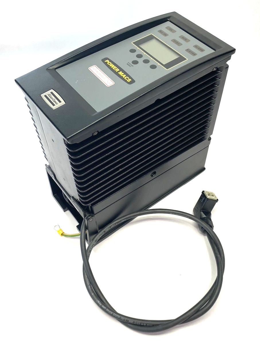 8435 6511 52 | Atlas Copco PowerMACS TC-4000-P-PN-2P-ES Prim. PROFINET Controller - Used - Maverick Industrial Sales