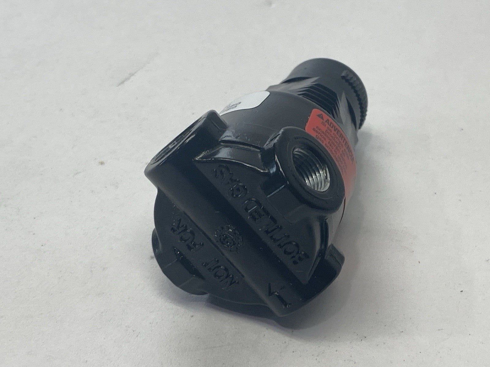 Parker 14R111FCL020 Pneumatic Regulator 1/4" NPT Ports 300psi Max Pressure - Maverick Industrial Sales