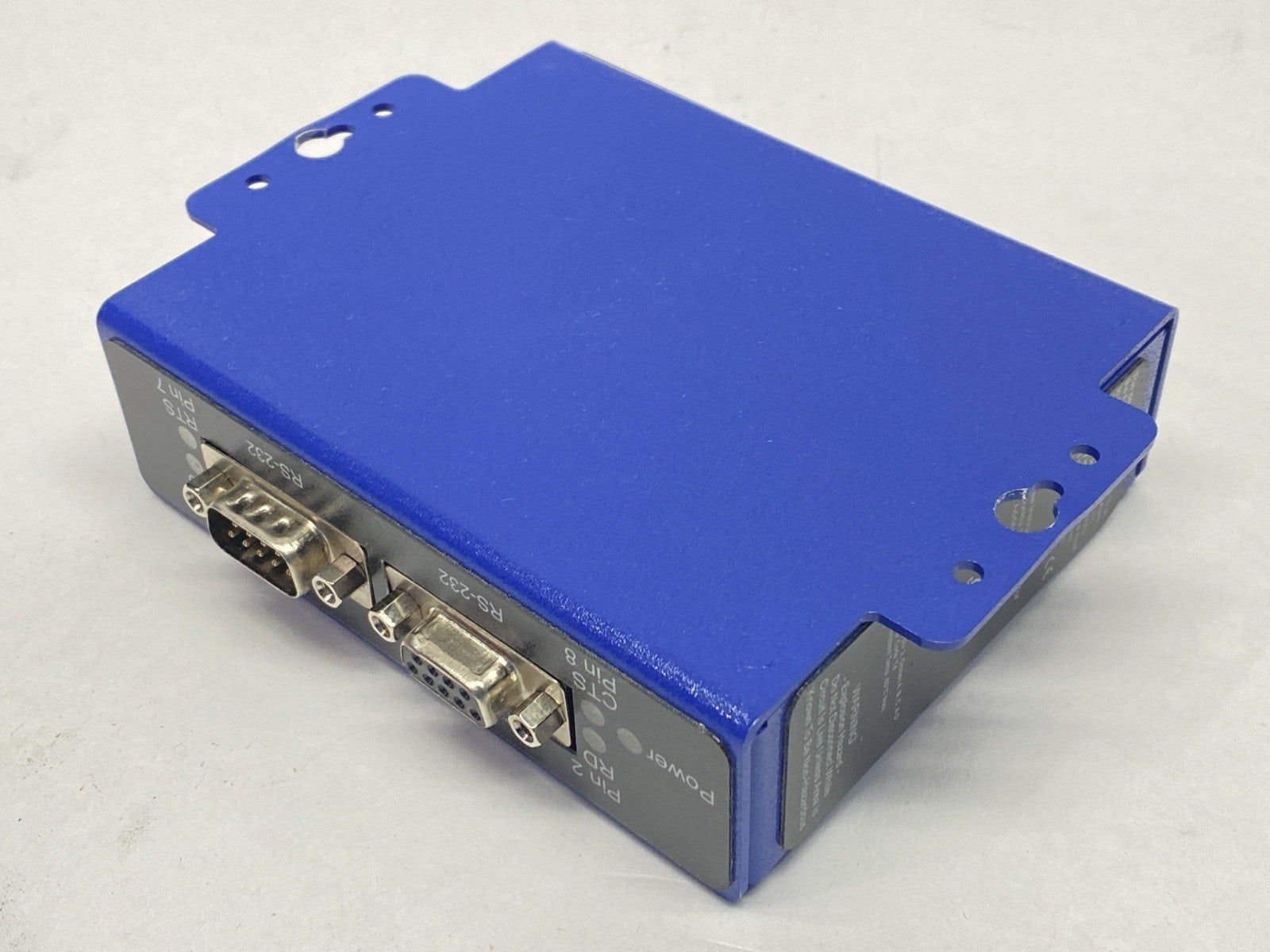 ICD201A | Black Box RS-232 Isolated Repeater With Triple Isolation - Used - Maverick Industrial Sales