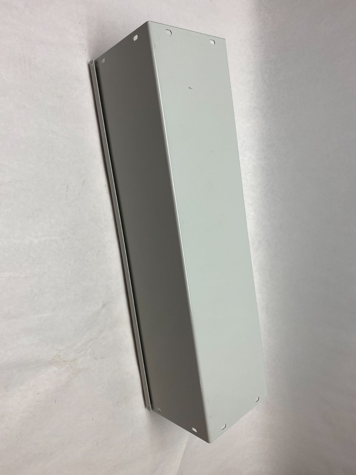 Wireway Ebox F66G24 | Hoffman nVent Straight Wireway Fitting, Lay-in 6