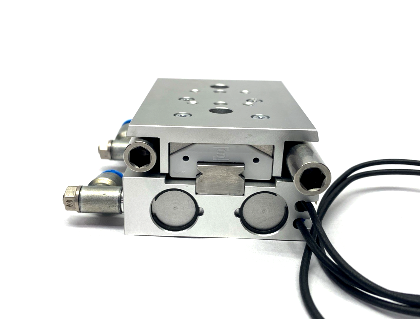 Festo DGST-12-20-PA Pneumatic Mini Slide 20mm Stroke 8085124 - Maverick Industrial Sales
