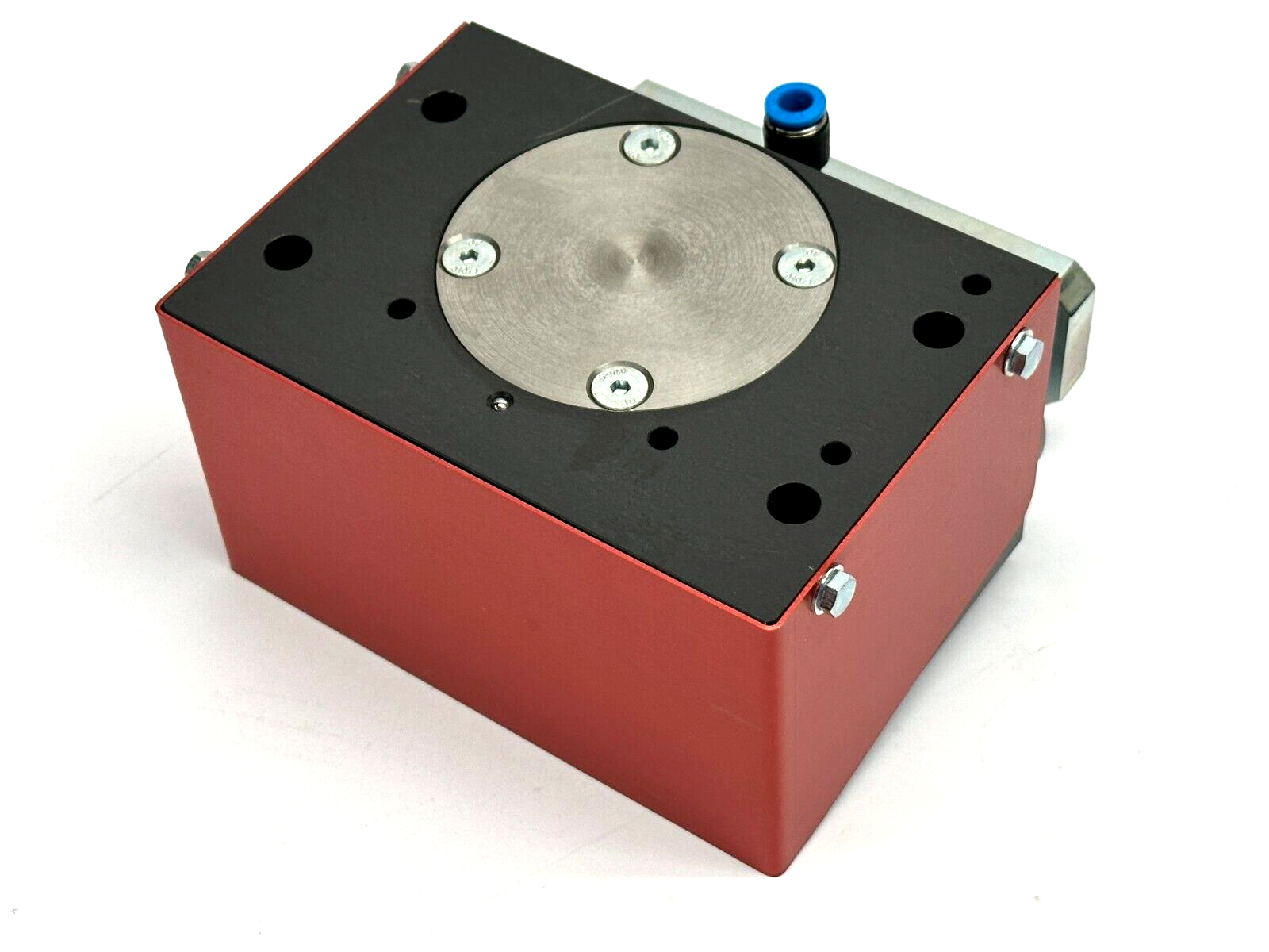 Asutec ASM-300-EW-D14-100 Separating Stop with Dampening - Maverick Industrial Sales