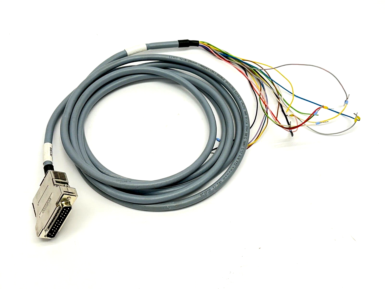 W1500 888 016 468 Cordset 3.25m FPHGR3 - Maverick Industrial Sales