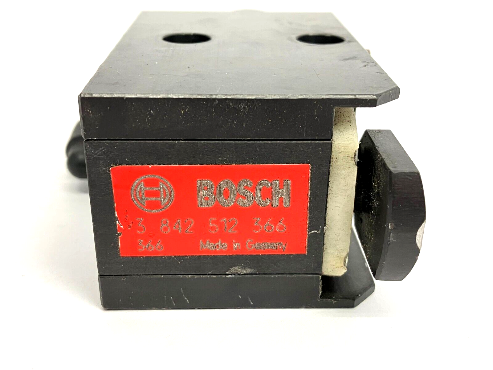 3842512366 | Bosch Rexroth Stop Gate Assembly - Used - Maverick Industrial Sales