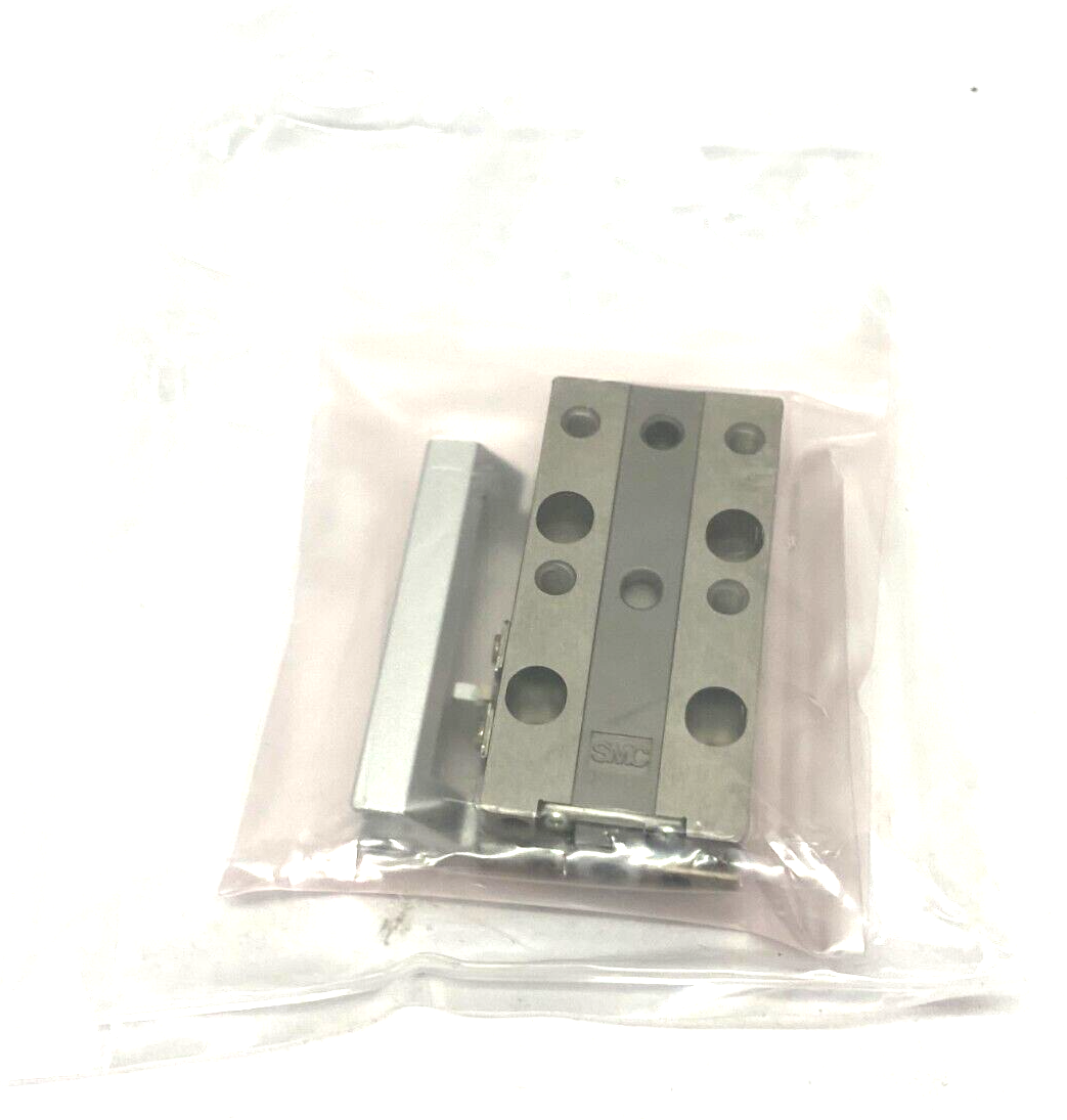 SMC 11-MXJ4-5 Clean Room Guided Slide Table Cylinder - Maverick Industrial Sales