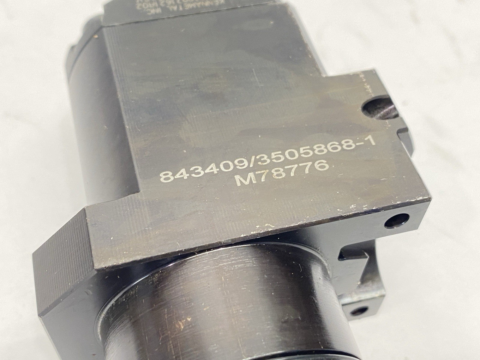 Kennametal DWG6097162IR02 Tool Holder 3613544 843409/3505868-1 - Maverick Industrial Sales