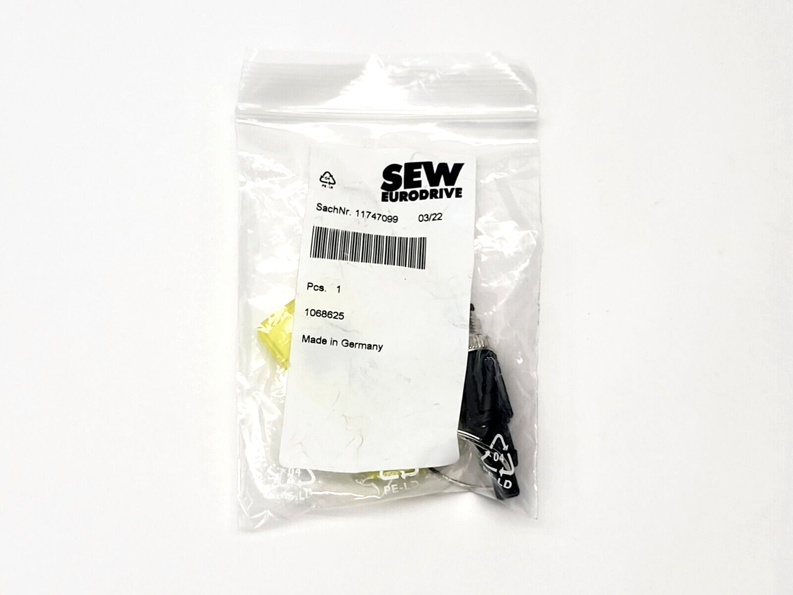 Sew Eurodrive 11747099 Bridge Connector - Maverick Industrial Sales