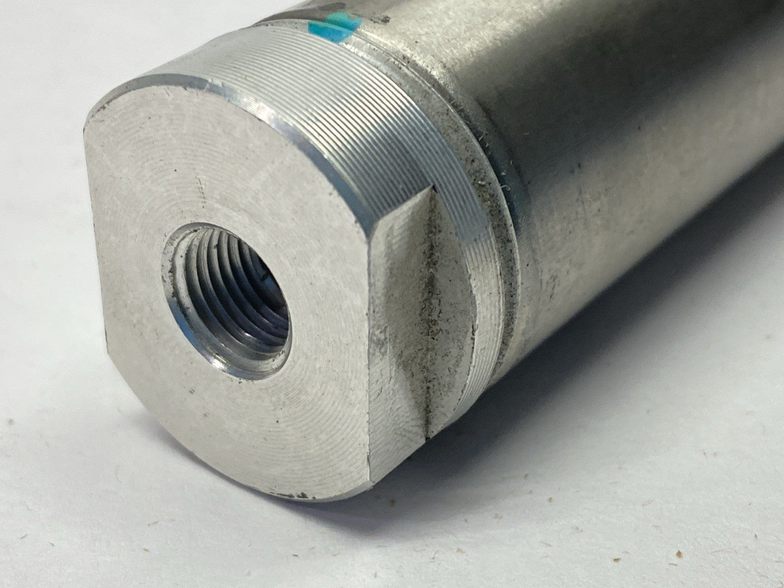NCDMR106-0600 | SMC Pneumatic Cylinder 1-1/16" Bore 6" Stroke - Used - Maverick Industrial Sales