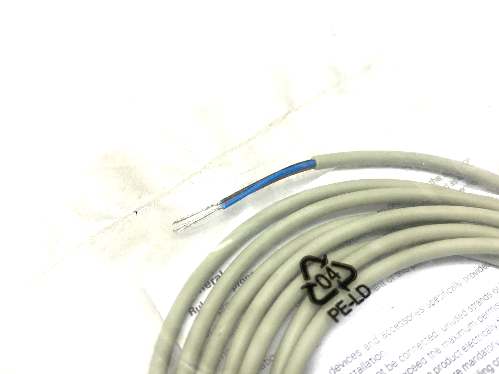 Baumer IFRM 08N3701/PL Inductive Proximity Switch Sensor 10142105 - Maverick Industrial Sales