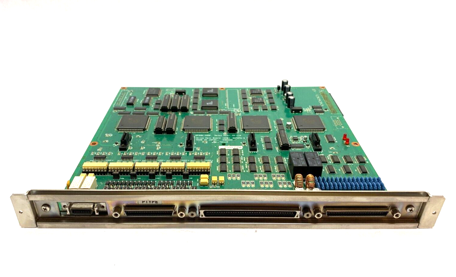 Seiko Epson SKP373-3 Drive Main Board DMB Dual-LED S380391 TSKA26 250135NF - Used - Maverick Industrial Sales