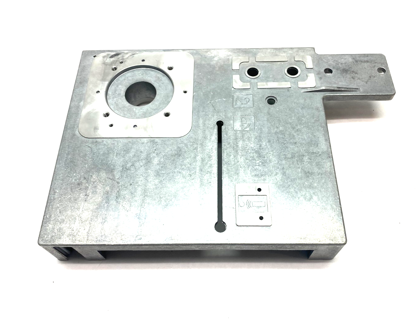 Bosch Rexroth 3842549716 Drive Casing AS 2 RIGHT - Maverick Industrial Sales