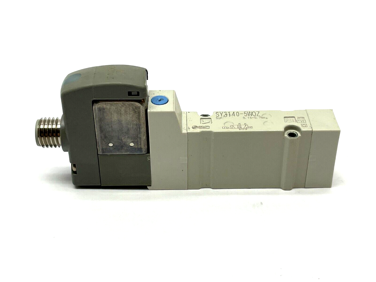 SMC SY3140-5WOZ Solenoid Valve - Maverick Industrial Sales