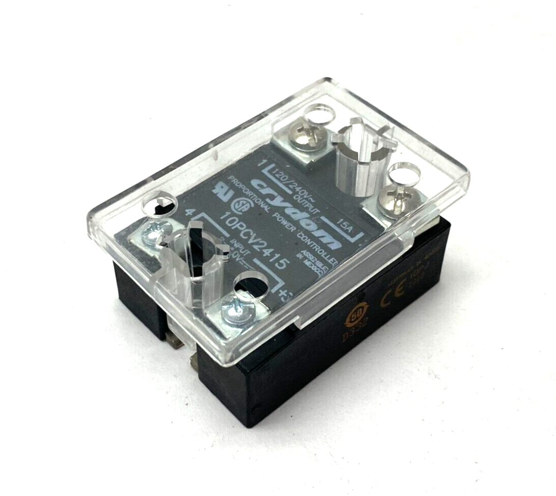 Crydom 10PCV2415 Proportional Power Controller Relay - Maverick Industrial Sales