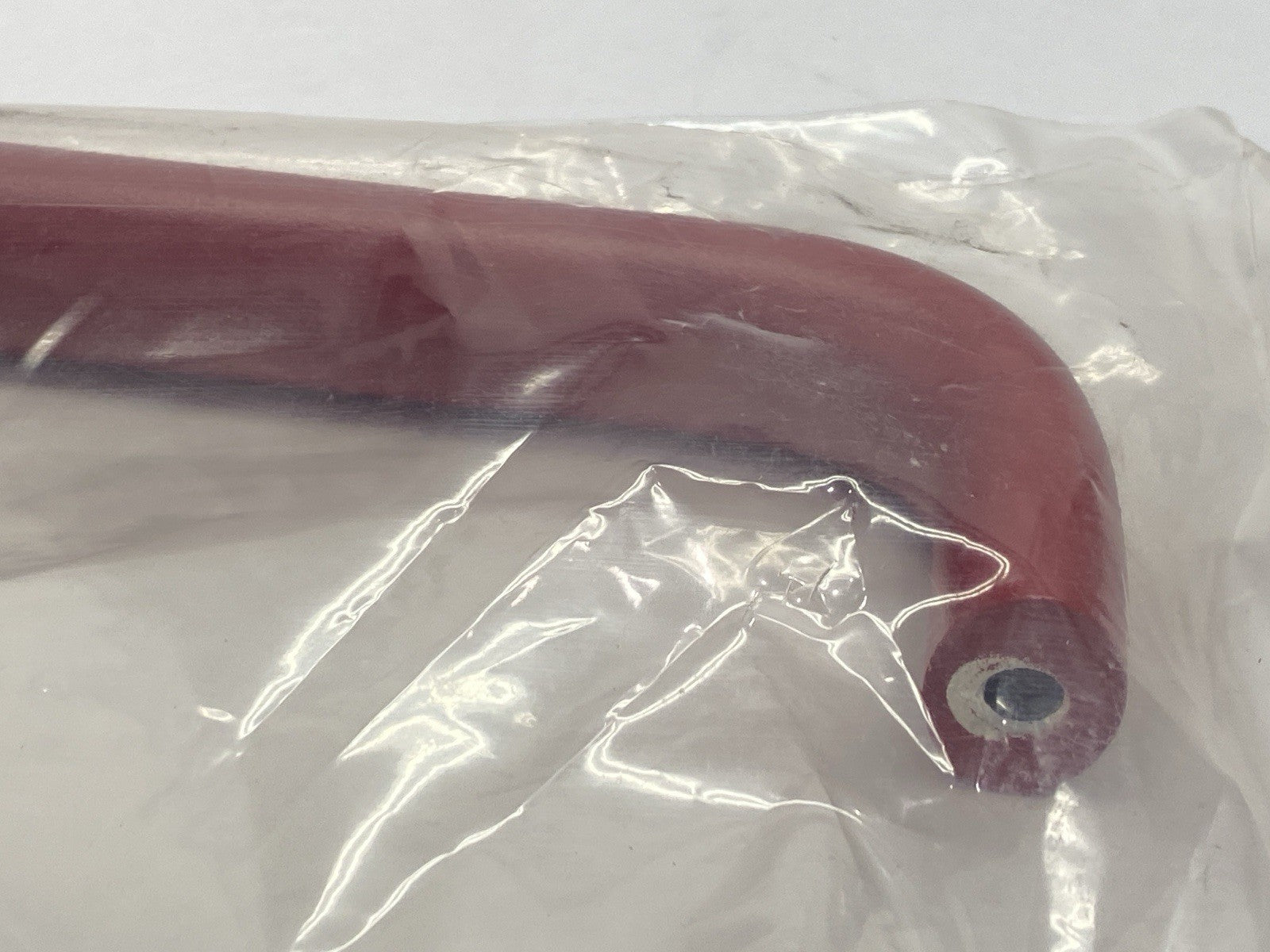 Norelem 06920-1182706 Pull Handle Red - Maverick Industrial Sales