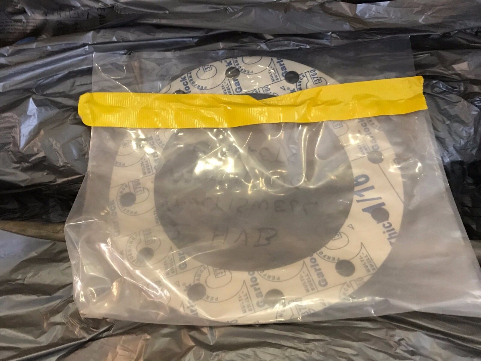 MICAFIL CGI 30 kV, 73D57098 Insulator Electrical Transformer Bushing, ABB - Maverick Industrial Sales