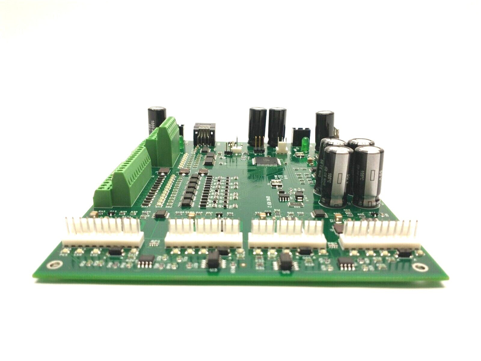 QMSI QPAK Rev 2 Control Circuit Board - Maverick Industrial Sales