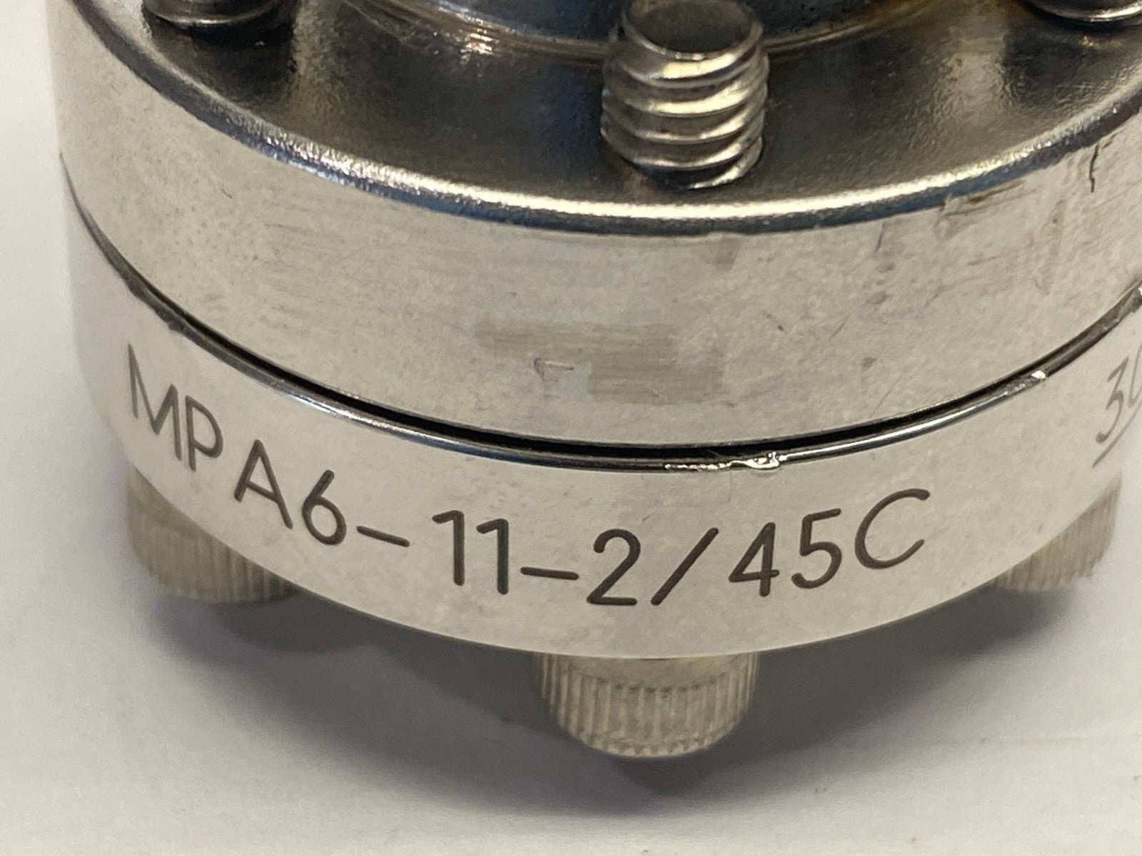 MPA6-11-2/45C | Ferran Scientific Quadrupole Mass Spectrometer Sensor - Used - Maverick Industrial Sales