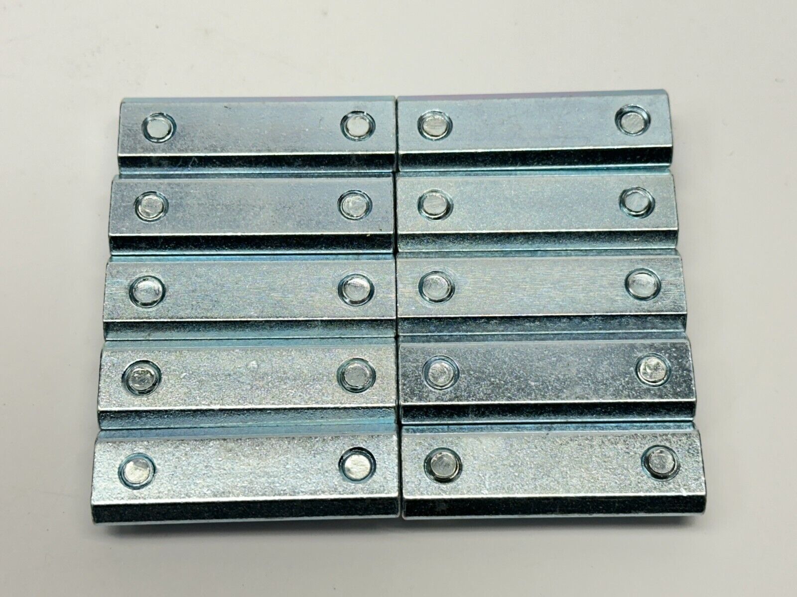 Bosch Rexroth 3842536787 Connector Link LOT OF 10 - Maverick Industrial Sales
