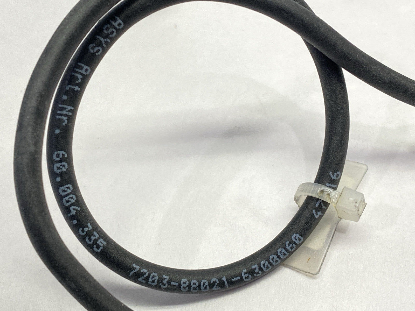 Murr Elektronik 7203-88021-6300060 Cordset M/F M8 3-Pin 0.6m LOT OF 2 - Maverick Industrial Sales