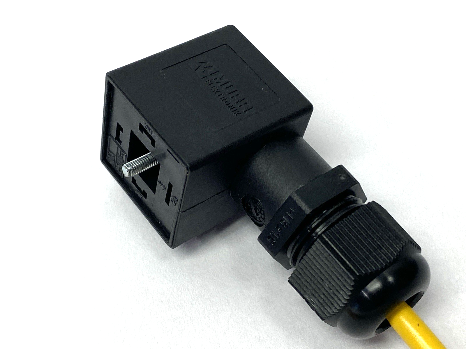 Murrelektronik 7000-12021-0140150 Cordset M12 Male Connector - Maverick Industrial Sales