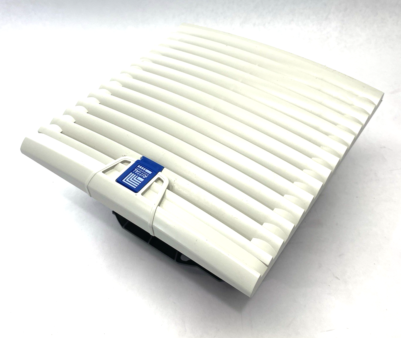 Rittal SK 3241.124 TopTherm Filter Fan Exhaust Grille Unit IP54 Beige 3241124 - Maverick Industrial Sales