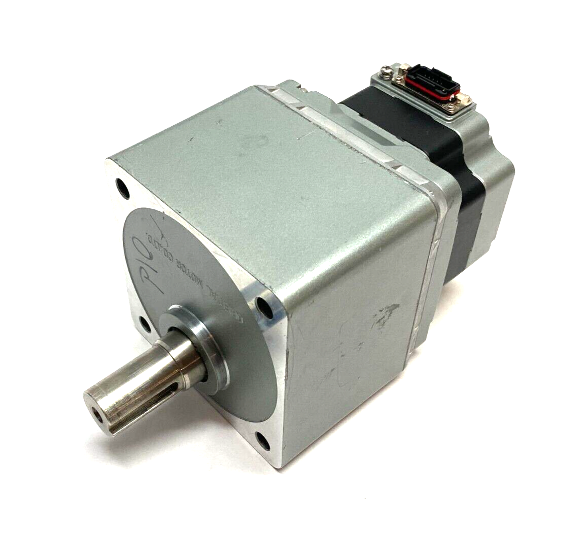 Oriental Motor BLM6200SHP-GFV High Power Brushless Motor w/GFV6G200S Gear Head - Used - Maverick Industrial Sales