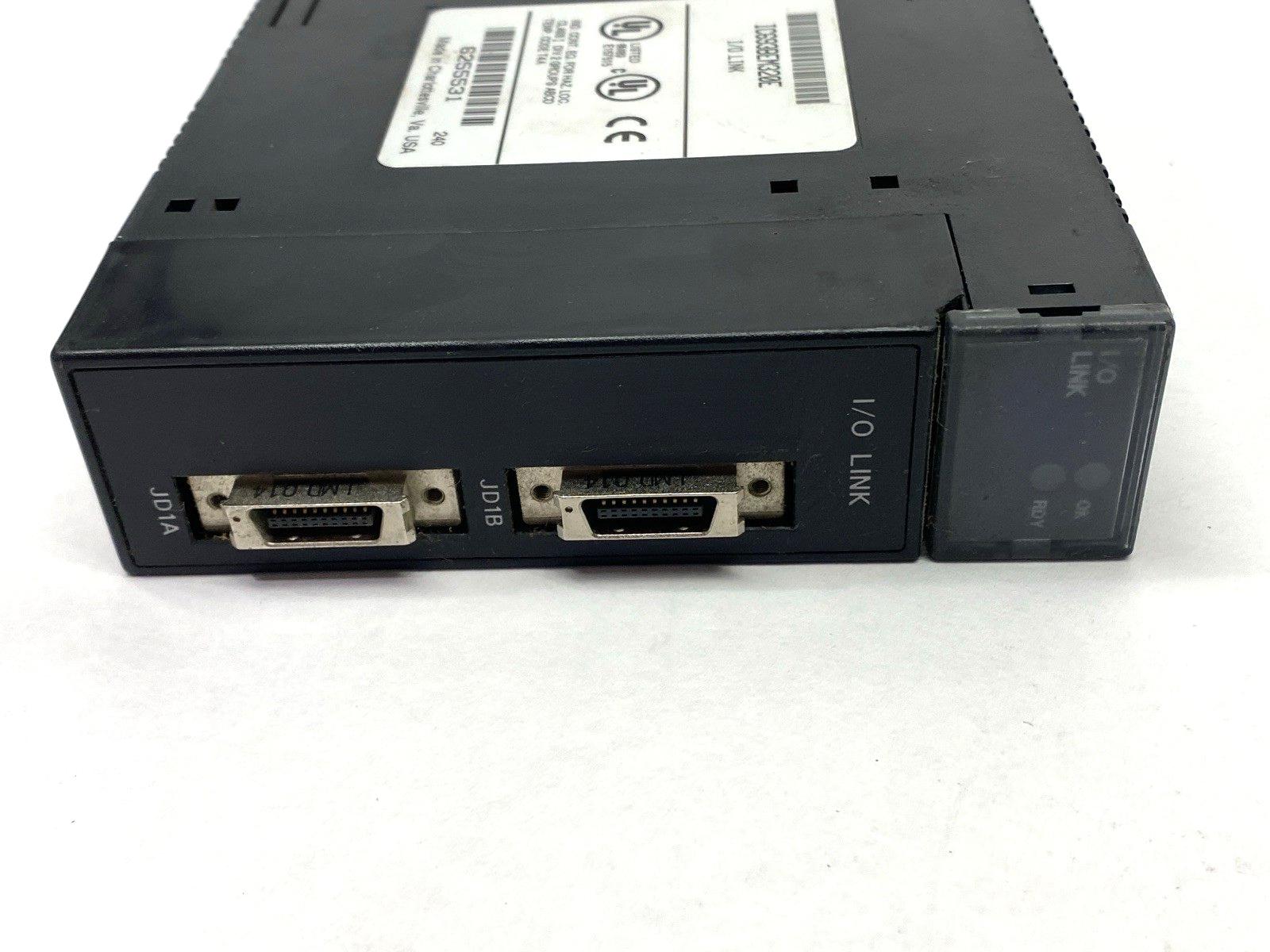 IC693BEM320E | GE Fanuc I/O Link Module - Used - Maverick Industrial Sales