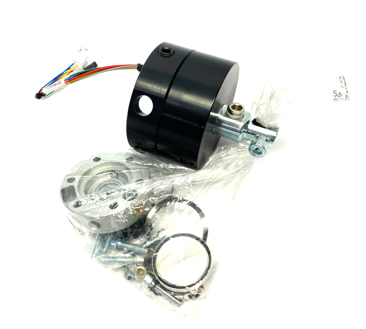 Indeva D21606802 Liftronic Manipulator Head Swivel Bearing Assembly - Maverick Industrial Sales