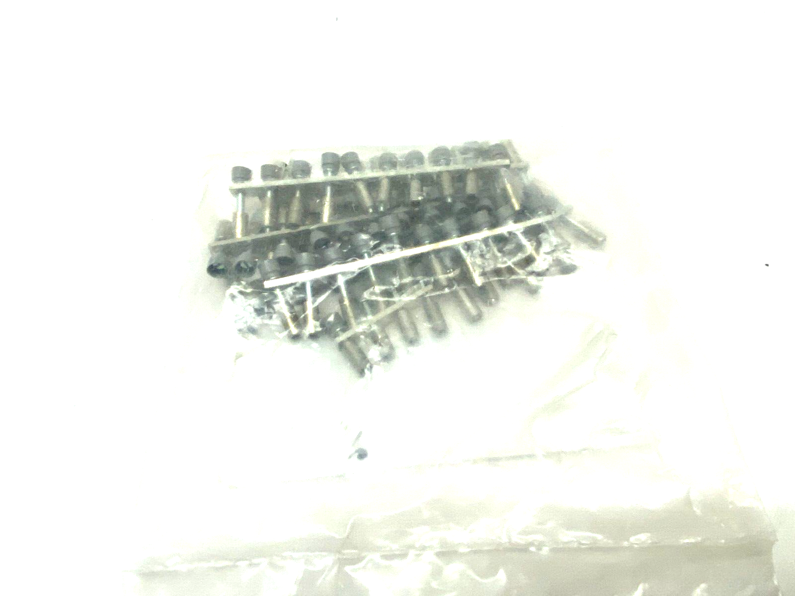 1SNA179631R0300,BJMI12-10 | ABB Entrelec 1SNA179631R0300 Jumper Bar 10-Pole 12mm Space BJMI12-10 PKG OF 6 - New – Open box - Maverick Industrial Sales