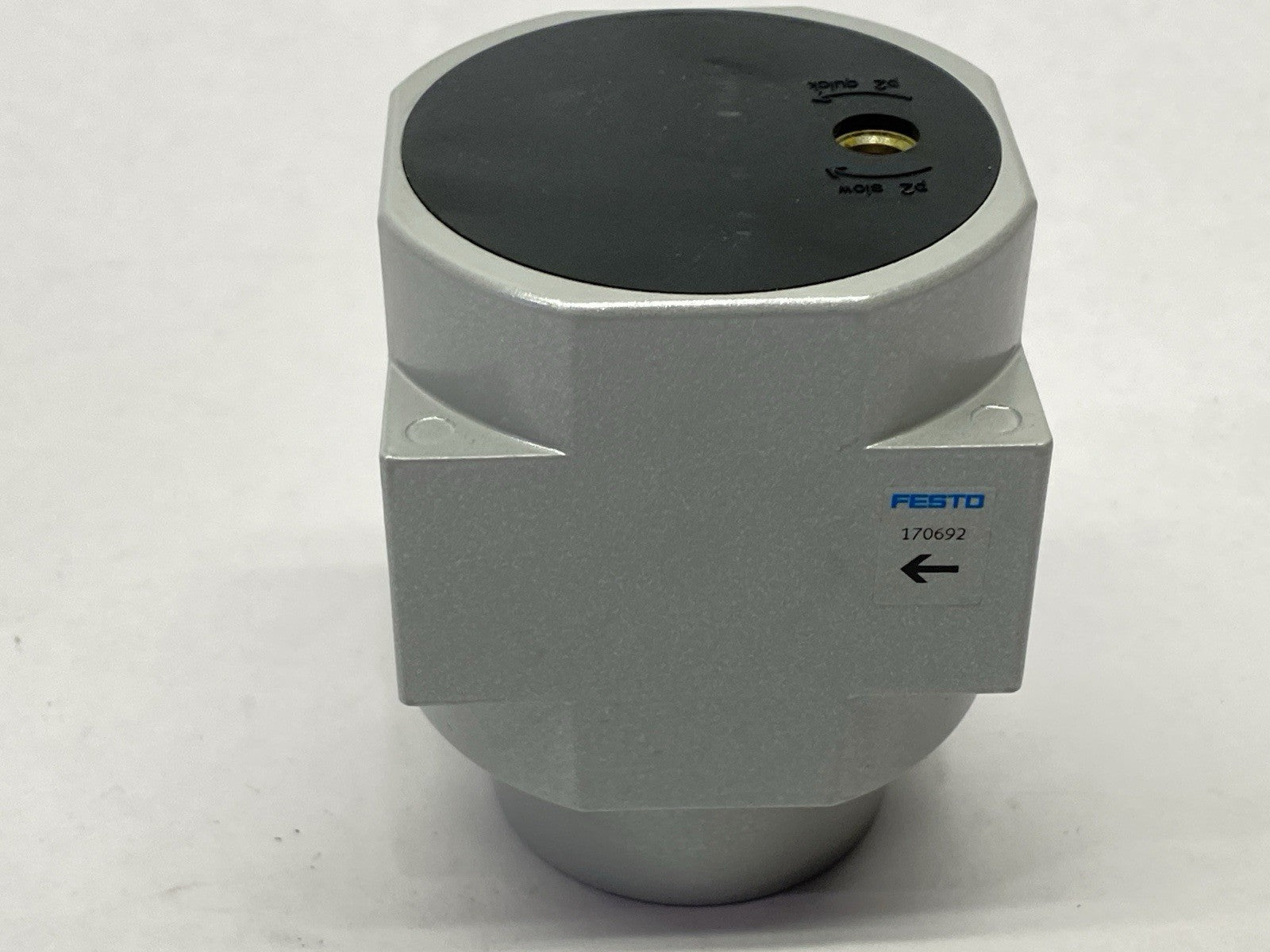 Festo HEL-D-MAXI Pneumatic On/Off Valve 170692 - Maverick Industrial Sales