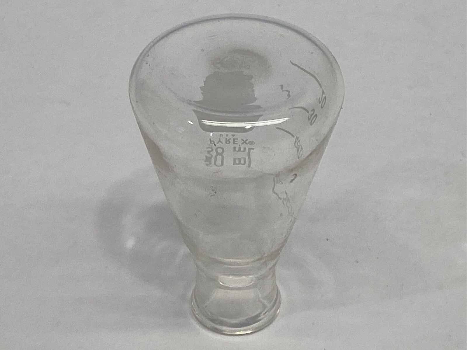 Pyrex 4980-500CNpk 500 ML Narrow Mouth Erlenmeyer Flasks With Heavy Duty R ( Pack Of 6 - View #6