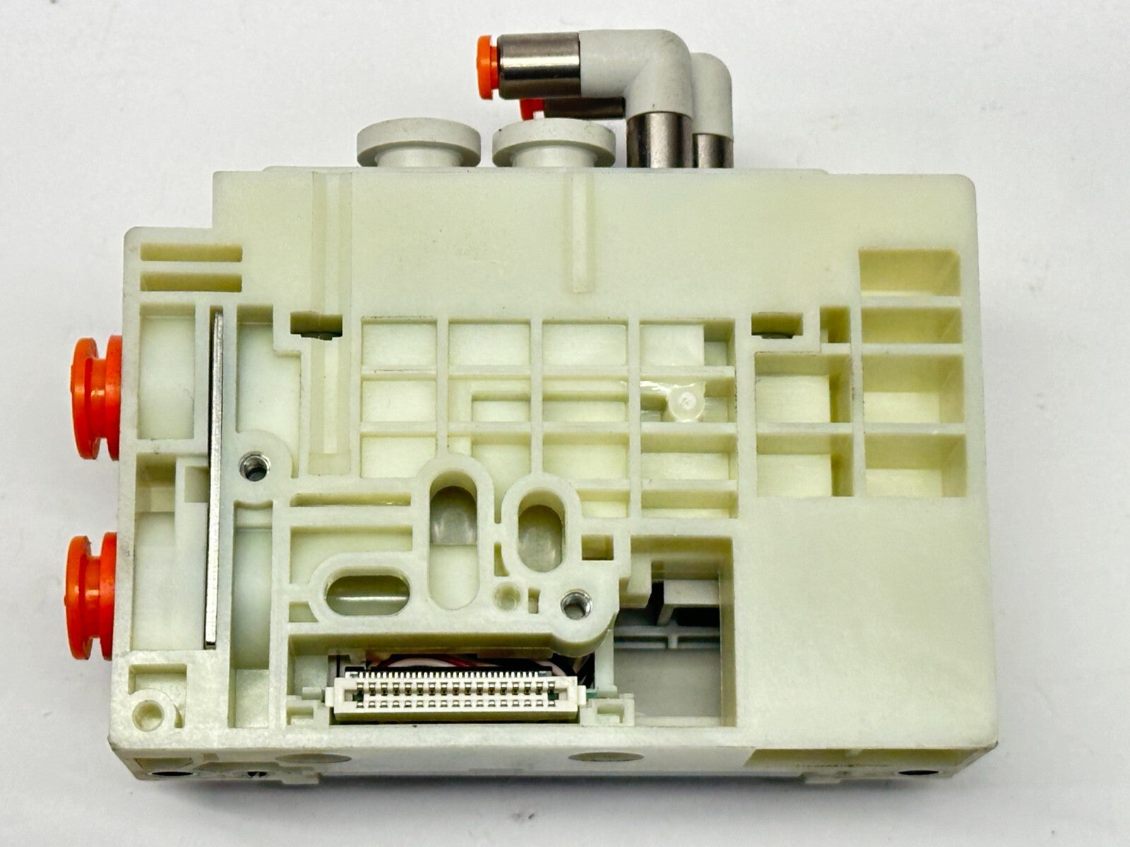 SMC SS5Y3 Manifold End Plate D-Sub Connector - Maverick Industrial Sales