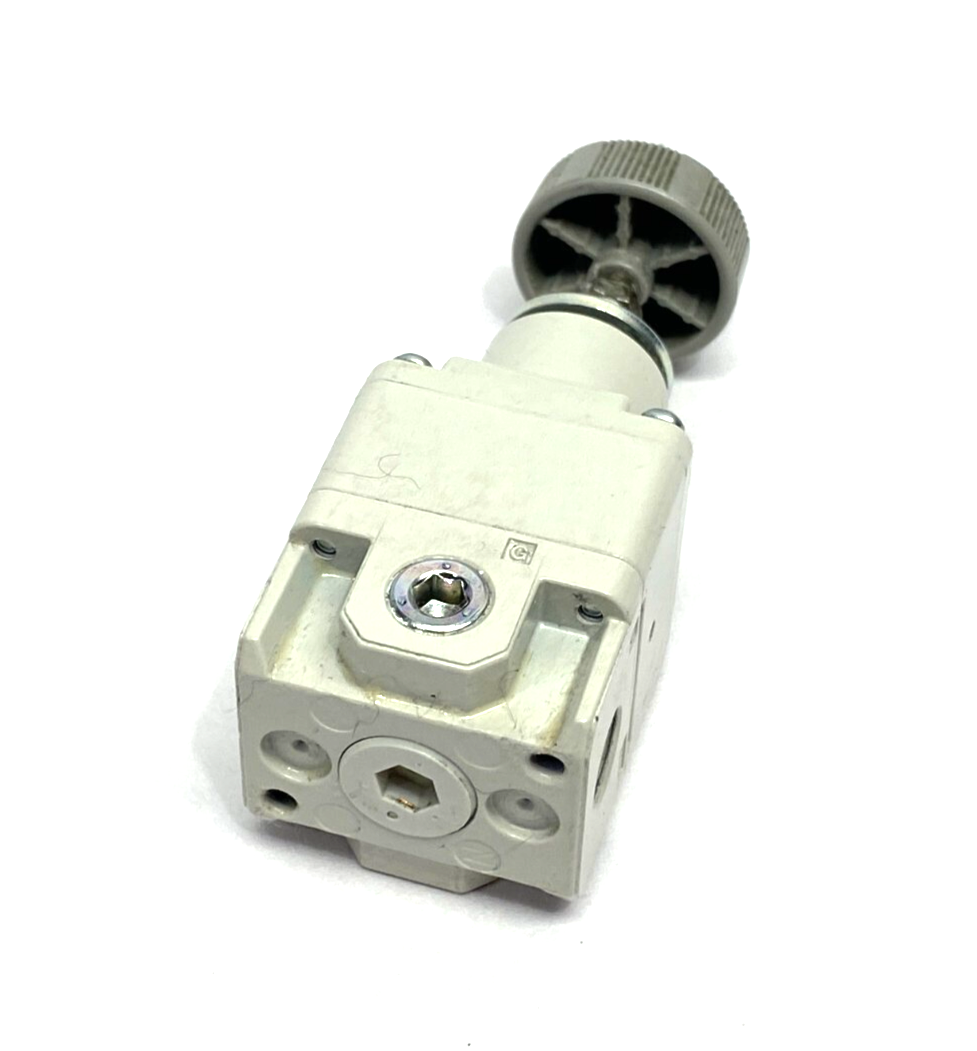 SMC IR1000-N01-X81 Precision Regulator 150psi 1/8" NPT Ports - Maverick Industrial Sales