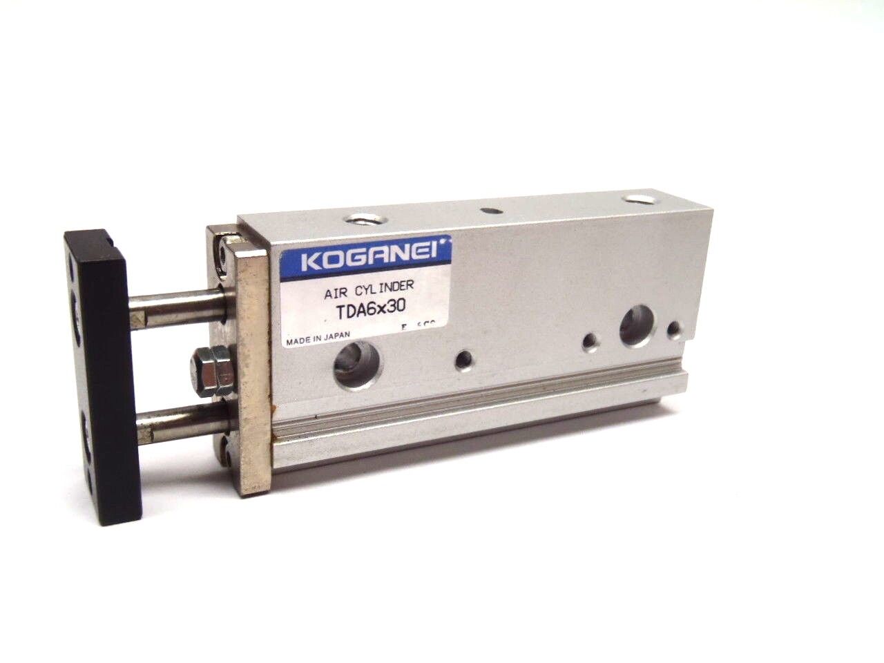 Koganei TDA6x30 Pneumatic Air Cylinder 30mm Stroke - Maverick Industrial Sales